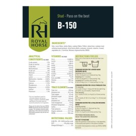 Royal Horse B-150