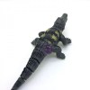 unomi Crocodile Walking Alligator Animal Reptiles Emulated Light Sound Battery