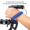 01 02 015 Wrist Strap for Archery, Adjustable Braided Protective