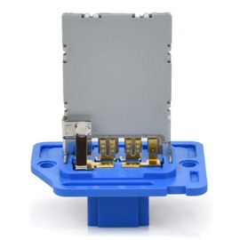 VehiclePro 970351E100 970351C000 HVAC Blower Motor Resistor,Blower Motor Resistor Compatible with Hyundai Vehicles - Santa Fe 2019, Accent 2005-2011/2018-2019, Santa Fe XL 2019