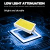 CHUSYYRAY RV LED Camper Awning Boat Trailer Light set Wireless