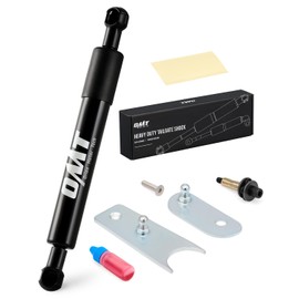 Orion Motor Tech Compatible with 07-19 Silverado Sierra Pickup Tailgate Assist, Truck Tail Gate Lift Assist Tailgate Shock Compatible with 2007-2019 Chevy Silverado GMC Sierra 1500 2500 3500 HD