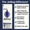 JetBag Bold - The Original ABSORBENT Wine Bottle Travel Protector