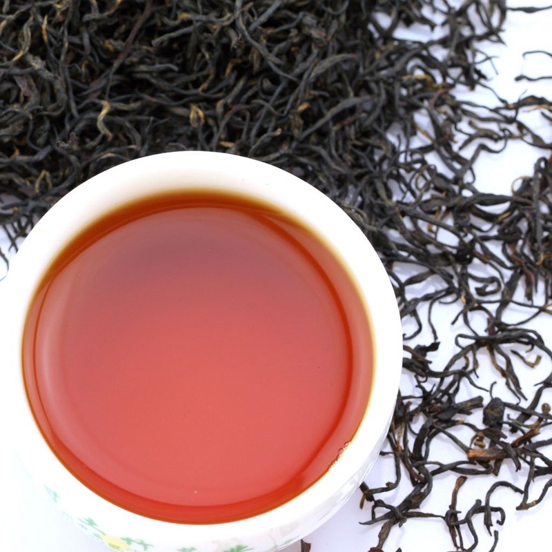 GOARTEA 100g / 3.5oz Nonpareil Supreme Anhui High Mountain Qimen