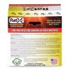 RatX 2 Pk Ready-to-Use Rat Bait Trays. Effective on All