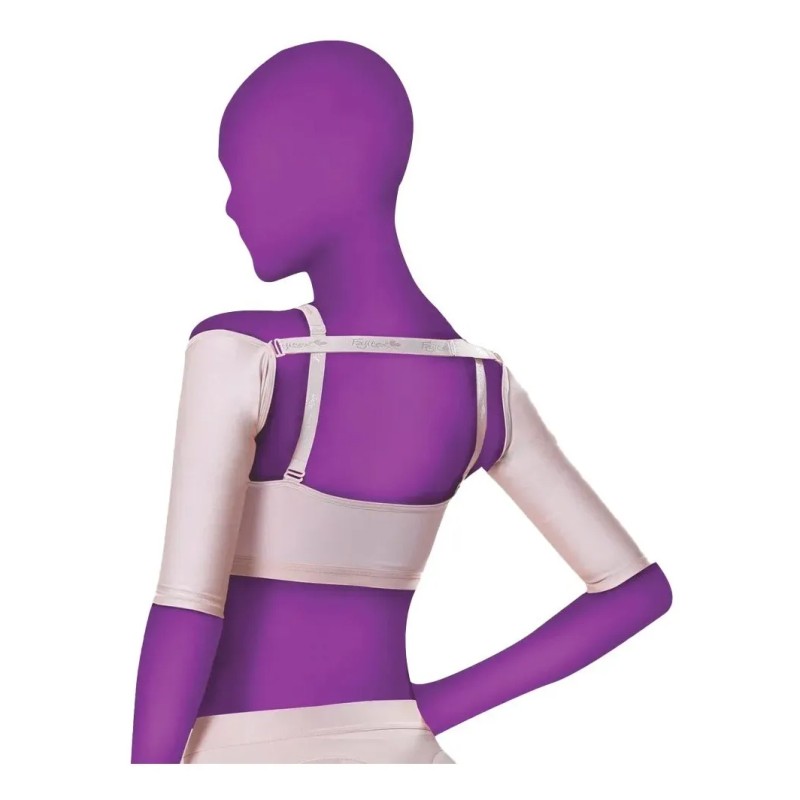 Fajas 100% Colombianas Mangas Individuales Fajitex 2512