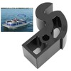 Center Connector Bracket for Bennington Pontoon Bimini, 012357 Aluminum Centre