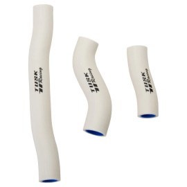 Tusk Radiator Hose Kit Hoses White Fits KTM HUSQVARNA 250 300 2019-2022