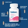 Multivitamínico Bariatric Fusion Women Suplemento Mujeres Hierro Vitamina B12
