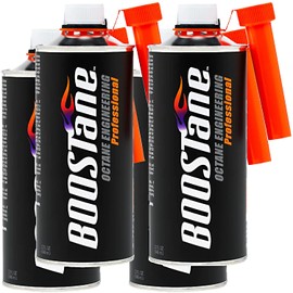BOOSTane Professional Octane Booster 32oz (4 Pack)
