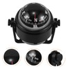 Parliky Vehicle Mount Dashboard Compass Ball Durable Car and Boat