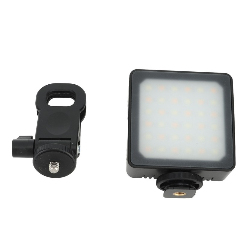 LED Lamp 2800 to 8500K Adjustable Temperature LED Clip On
