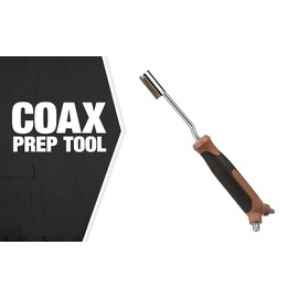 Southwire CPT-CF1 Coax Prep Tool for""F"" Connectors