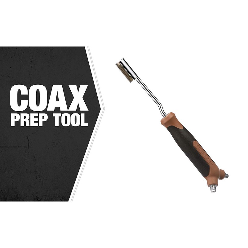 Southwire CPT-CF1 Coax Prep Tool for""F"" Connectors