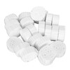 1000Pcs Dental Cotton Rolls Proper Size Highly Absorbent Shape Keep