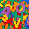 Colorations Felt Letters and Numbers - 525 Pieces