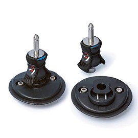 Mastfuss Ascan Base Plate HD 2-Piece