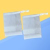 BUGUUYO 2pcs Exfoliating Soap Saver Pouch Net Cleanser Handmade Soap