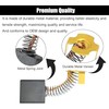 (6 Pack) Carbon Brush for Dewalt & Ridgid D24000 DW713