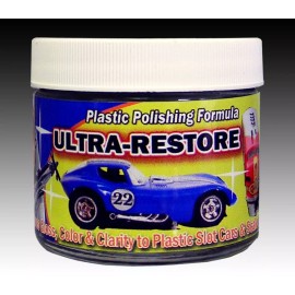 Ultra Restore PR2010 - Slot Car Restore Polish For HO 1/43 1/32 1/24 Bodies