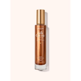 Absolute New York Silk Glow Body Oil, 3.4-Fluid Ounce, True Bronze