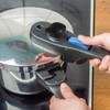 2 Piezas Válvula de Liberación de Vapor, Olla a Presión