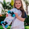 Rude Boyz 17" Micro Complete Skateboard | Maple Wood |