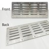 Stainless Steel Venting Panel for Grill Accessory,Stainless Steel Vent Cover