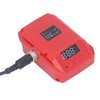 Soldering Iron Digital Display Temp Adjustable Fast Heating Portable DC