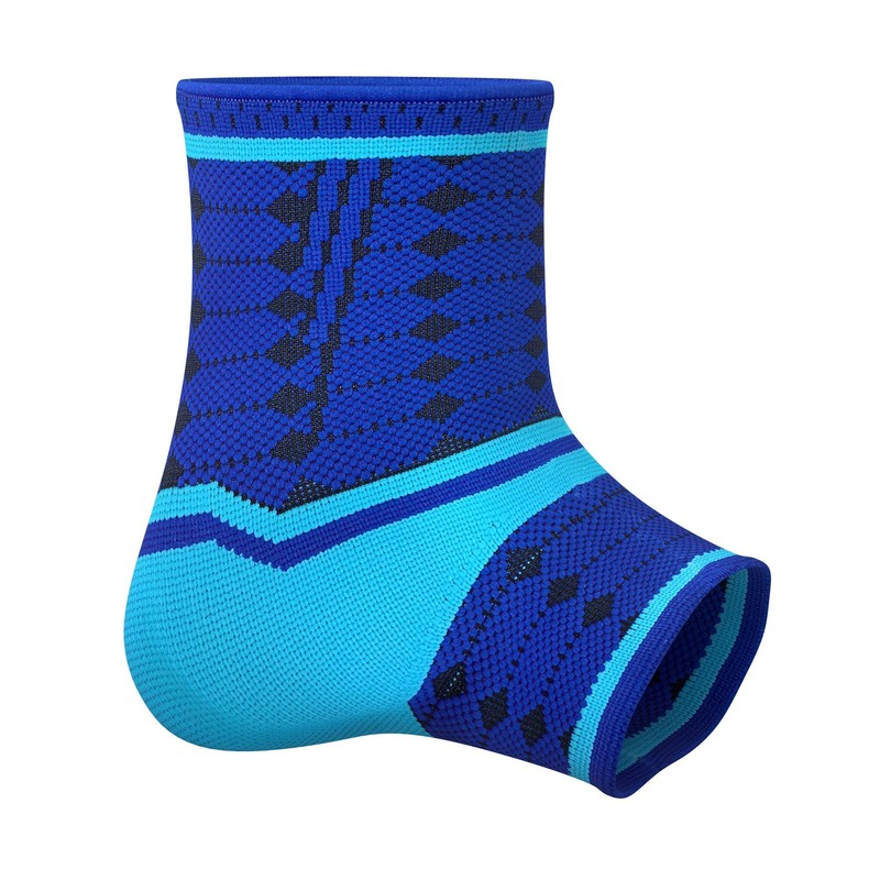 Bonmedico Tasano & Ekto Parent, Ankle Support, blue