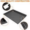 Upgrade Griddle Inserts and Grate for Weber Genesis II 400