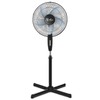 Simple Deluxe 16'' 3 Adjustable Speed Pedestal Stand Fan