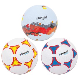 Betzold Sports Children's Football High Quality School Yard Footballs Size 5