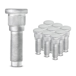 Frankberg 10 x Wheel Bolts Rear Wheel Bolts Compatible with Elgrand NP300 Navara Pathfinder Forester Legacy Levorg Tribeca 1.6L-4.8L 1988-2021
