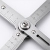 Proportional Triangle Golden Ratio Ruler for Microblading – Precision Positioning