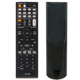 RC-764M Replacement Remote Control Work with Onkyo AV Receiver TX-SR508 HT-S5300 HT-S6300 TX-SR608 HT-S5700