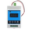 Time Delay Relay Timer Controller Adjustable Control Switch 30A for