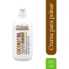 Crema Peinar Coconut Activee Cabello Quebradizo Libre De Sal