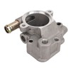 Engine Coolant Outlet Aluminum Alloy Professional Durable 133681 Replacement for