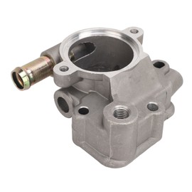 Engine Coolant Outlet Aluminum Alloy Professional Durable 133681 Replacement for Peugeot 205 306