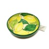Verano Spanish Ceramics Signature Hand Painted Lemons Home Decor Decorative