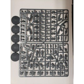 Games Workshop Warhammer Horus Heresy Cataphractii Terminators (5) No BOX