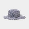 Callaway Women's Classic Rain Hat, Rain Hat, Golf, 23SS_1120_Navy