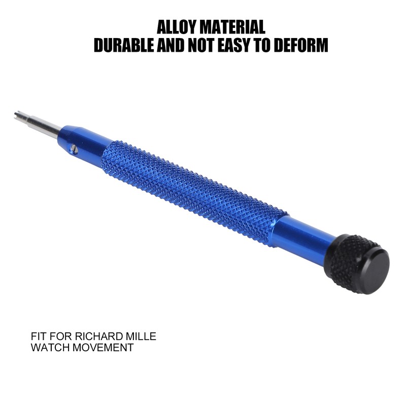 5 Prongs Screwdriver Watch Repair Screwdriver Accessory for Richard Mille