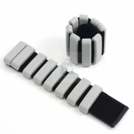 Fitness Accessory Gray Set Pack 250G, 2 Pack for home workouts, training and recovery, portable sports and exercise, Option 2
