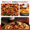 Dave's Gourmet Organic Hearty Marinara Pasta Sauce - Thick &