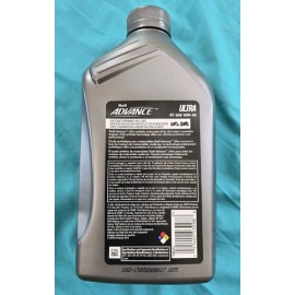 SHELL ADVANCE DUCATI DUCATI SYNTHETIC MOTOR OIL 10W40 1L GENUINE SHELL