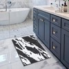 Home Beyond & HB design - Fluffy Bath Rug Mat