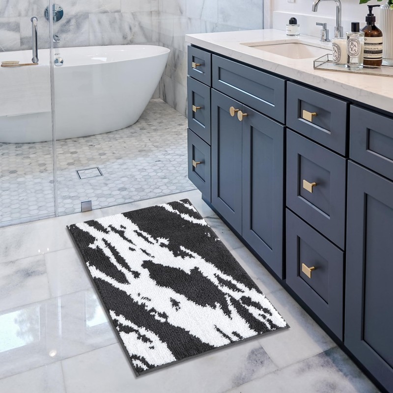 Home Beyond & HB design - Fluffy Bath Rug Mat