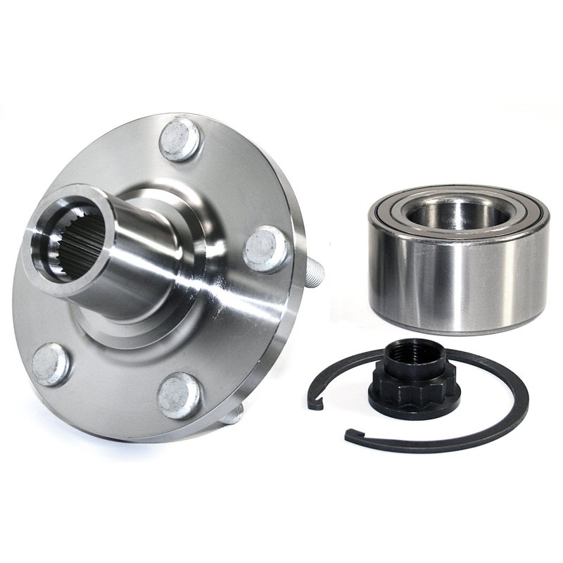 DuraGo 29596004 Front Wheel Hub Kit